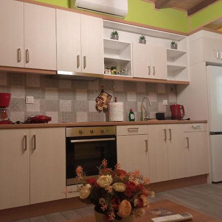 Gs Apartment Githio Exterior foto