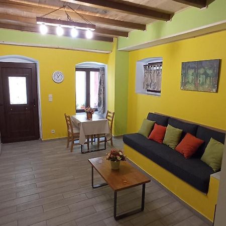 Gs Apartment Githio Exterior foto