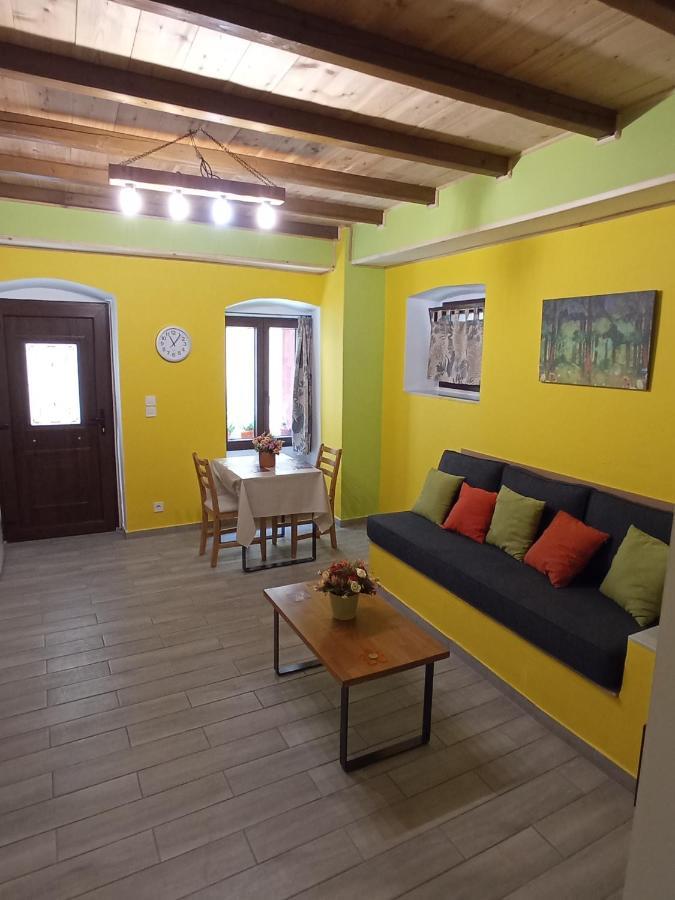 Gs Apartment Githio Exterior foto