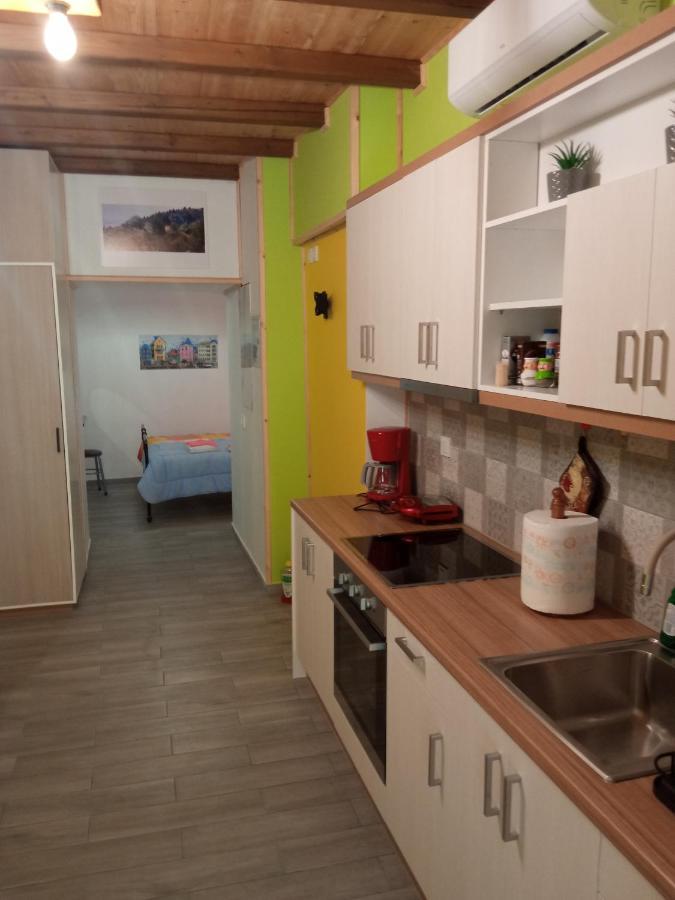 Gs Apartment Githio Exterior foto