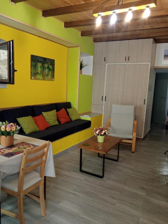 Gs Apartment Githio Exterior foto