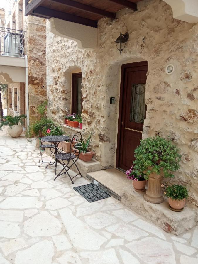 Gs Apartment Githio Exterior foto