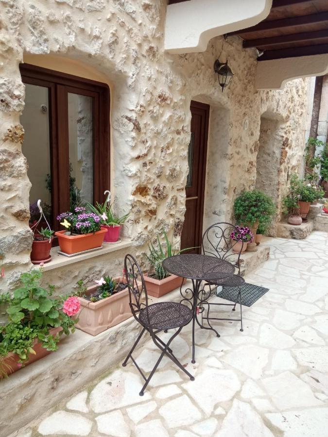 Gs Apartment Githio Exterior foto