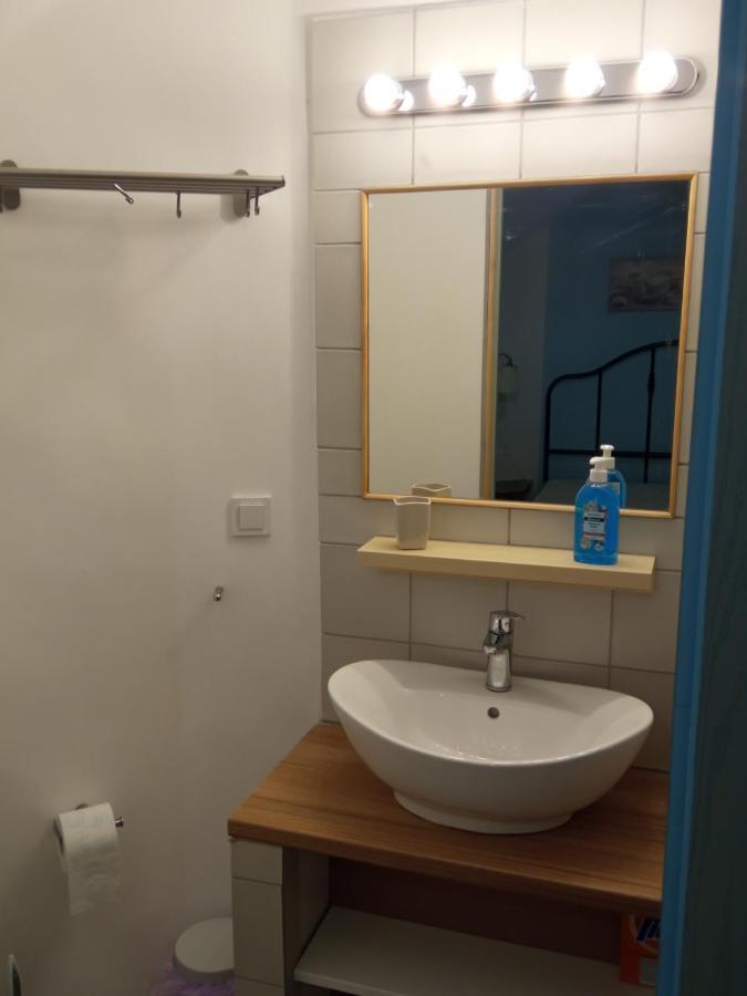 Gs Apartment Githio Exterior foto