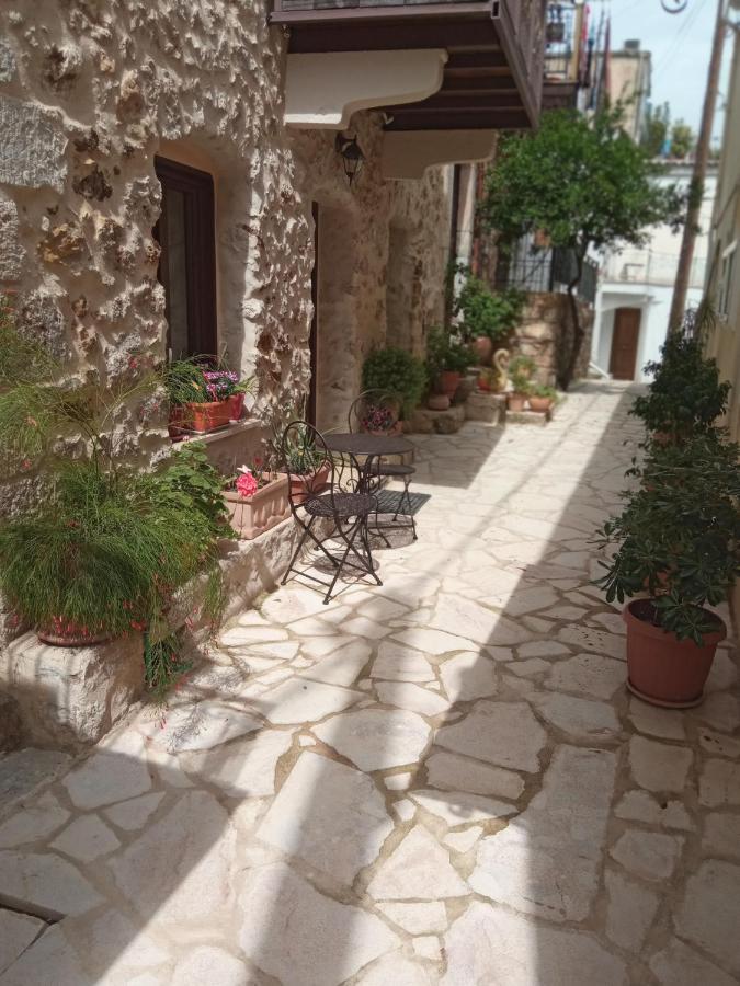 Gs Apartment Githio Exterior foto