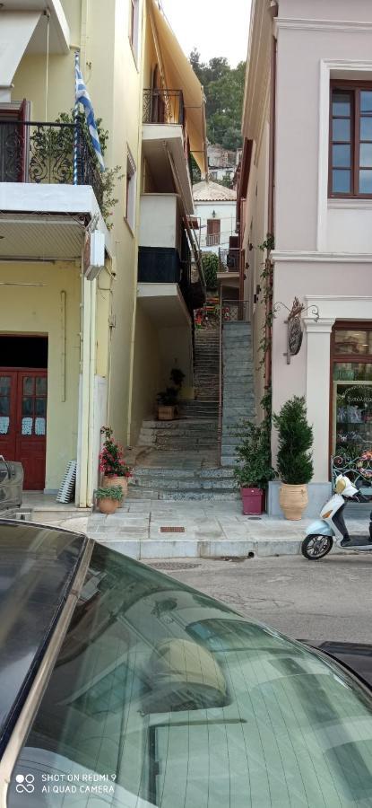 Gs Apartment Githio Exterior foto